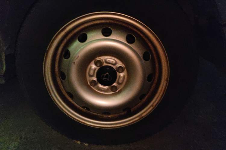 Used CHANGAN KAICHENG Star 5 2022 1.4L Classic Edition Van JL473Q3 Right Front Wheel Hub