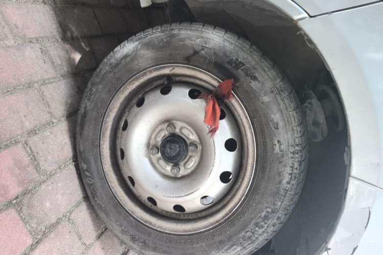 Used CHANGAN KAICHENG Star 5 2022 1.4L Classic Edition Van JL473Q3 Right Front Wheel Hub