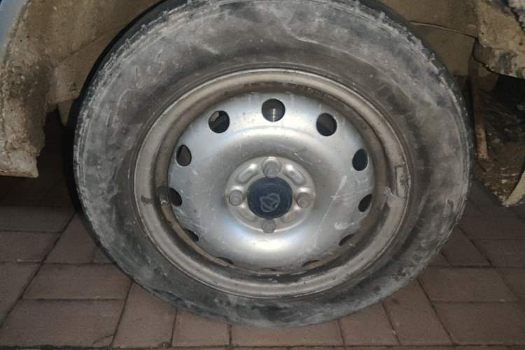 Used CHANGAN KAICHENG Star 5 2022 1.4L Classic Edition Passenger Vehicle JL473Q3 Right Front Wheel Hub