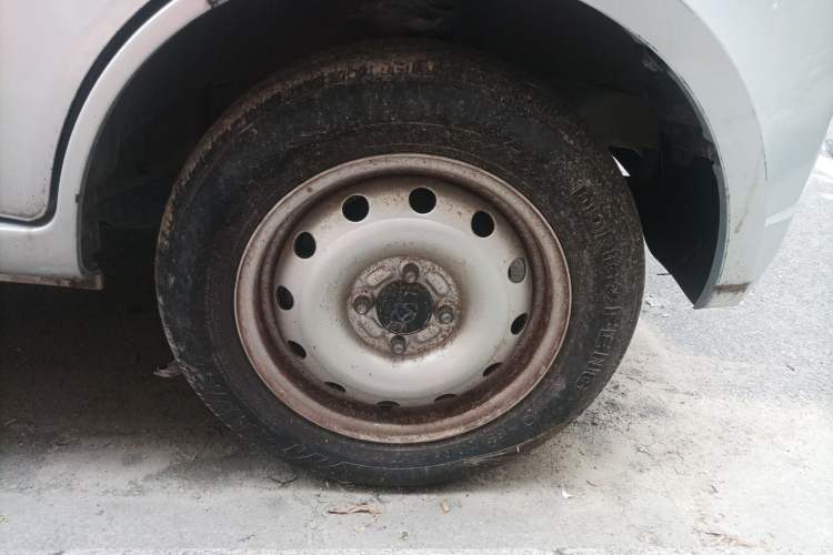 Used CHANGAN KAICHENG Star 5 2022 1.4L Classic Edition Van JL473Q3 Right Front Wheel Hub