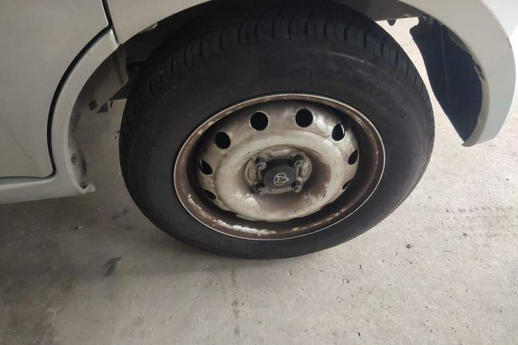 Used CHANGAN KAICHENG Star 5 2022 1.4L Classic Edition Passenger Vehicle JL473Q3 Right Front Wheel Hub