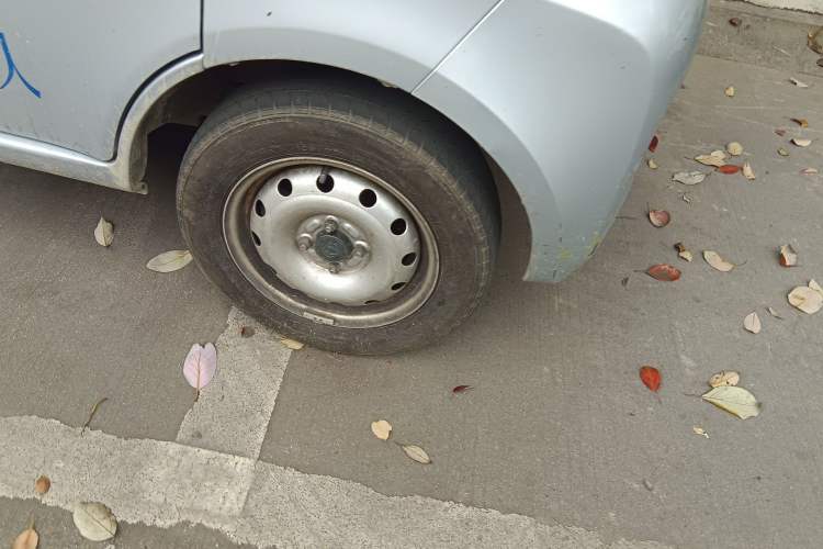 Used CHANGAN KAICHENG Star 5 2022 1.4L Classic Edition Van JL473Q3 Right Front Wheel Hub