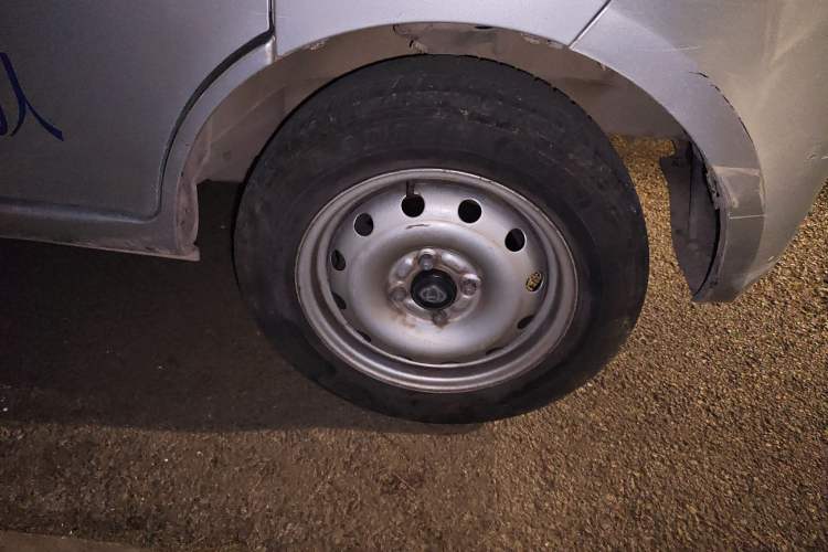 Used CHANGAN KAICHENG Star 5 2022 1.4L Classic Edition Passenger Vehicle JL473Q3 Right Front Wheel Hub