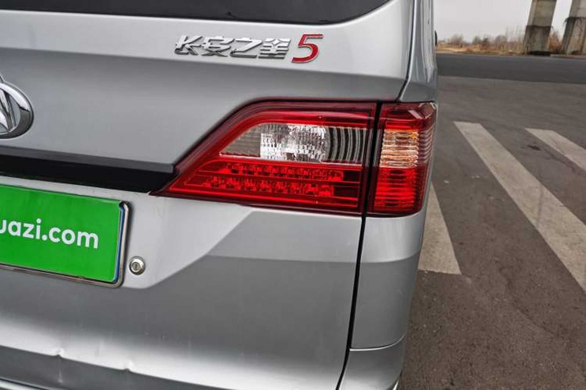 Used CHANGAN KAICHENG Star 5 2022 1.4L Classic Edition Passenger Vehicle JL473Q3 Right Rear Taillight