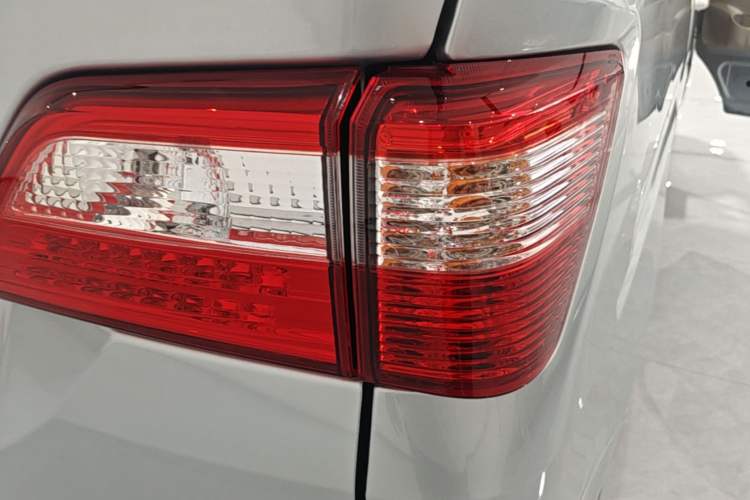 Used CHANGAN KAICHENG Star 5 2022 1.4L Classic Edition Passenger Vehicle JL473Q3 Right Rear Taillight
