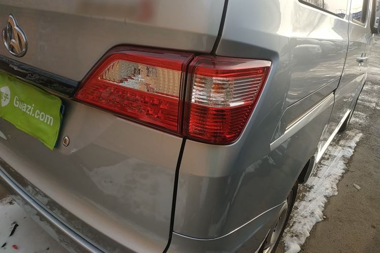 Used CHANGAN KAICHENG Star 5 2022 1.4L Classic Edition Passenger Vehicle JL473Q3 Right Rear Taillight