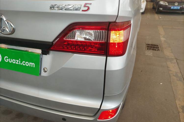 Used CHANGAN KAICHENG Star 5 2022 1.4L Classic Edition Passenger Vehicle JL473Q3 Right Rear Taillight