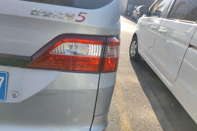 Used CHANGAN KAICHENG Star 5 2022 1.4L Classic Edition Passenger Vehicle JL473Q3 Right Rear Taillight