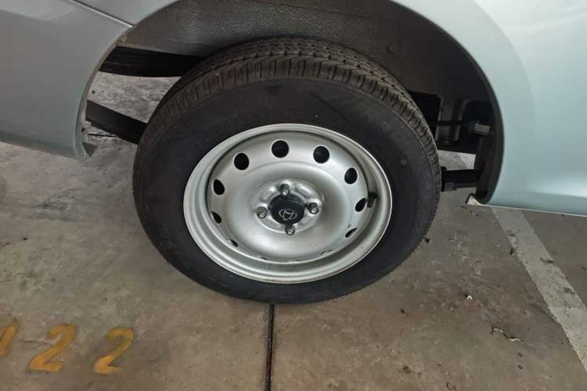 Used CHANGAN KAICHENG Star 5 2022 1.4L Classic Edition Passenger Vehicle JL473Q3 Right Rear Wheel Hub
