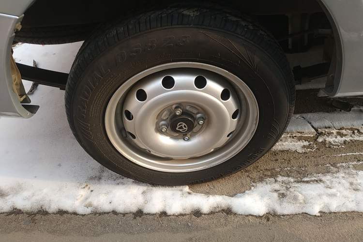 Used CHANGAN KAICHENG Star 5 2022 1.4L Classic Edition Passenger Vehicle JL473Q3 Right Rear Wheel Hub