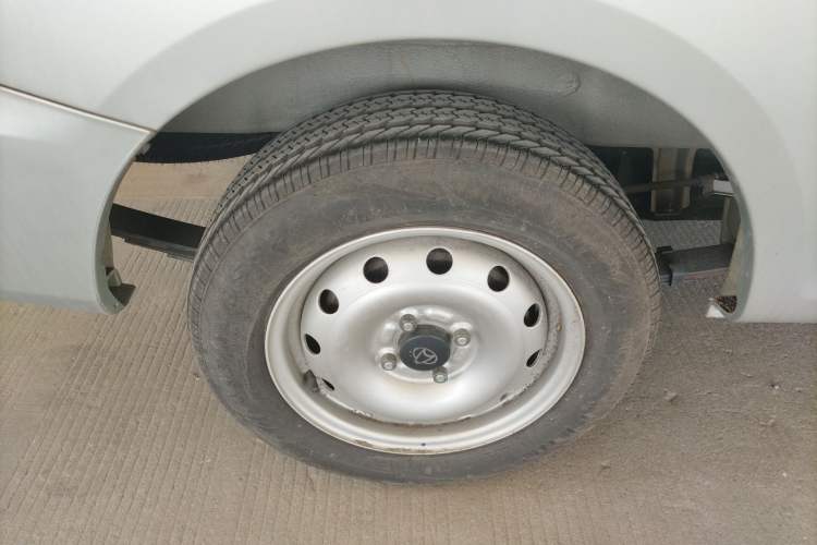 Used CHANGAN KAICHENG Star 5 2022 1.4L Classic Edition Passenger Vehicle JL473Q3 Right Rear Wheel Hub