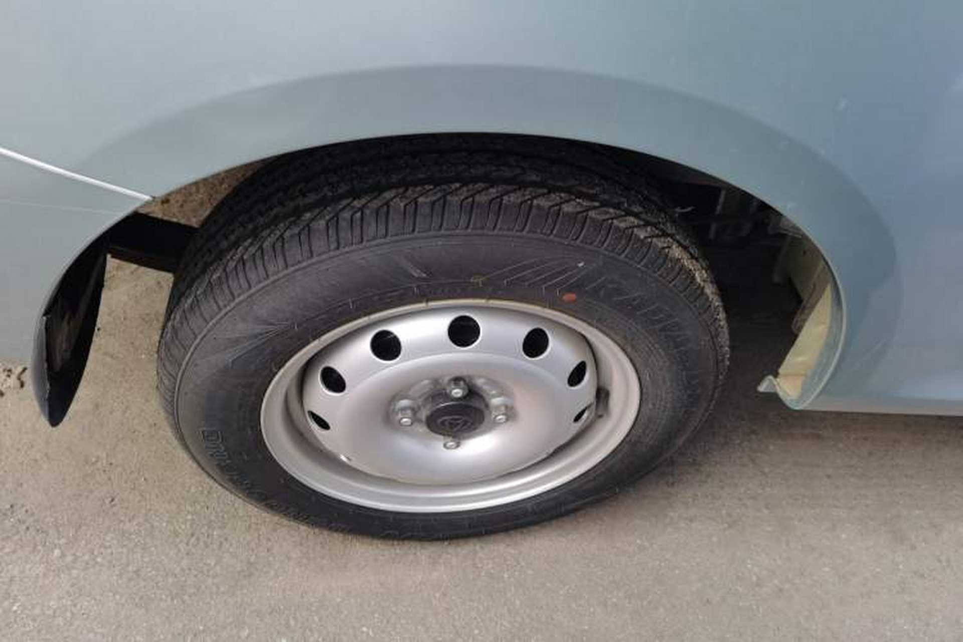 Used CHANGAN KAICHENG Star 5 2022 1.4L Classic Edition Van JL473Q3 Right Rear Wheel Hub