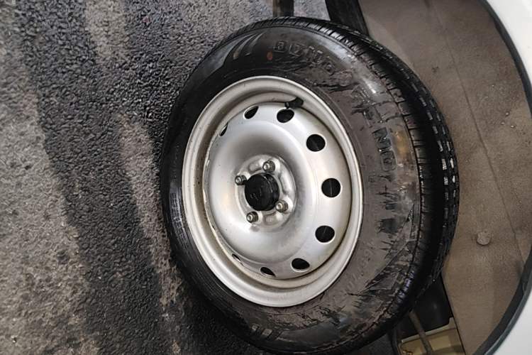 Used CHANGAN KAICHENG Star 5 2022 1.4L Classic Edition Passenger Vehicle JL473Q3 Right Rear Wheel Hub