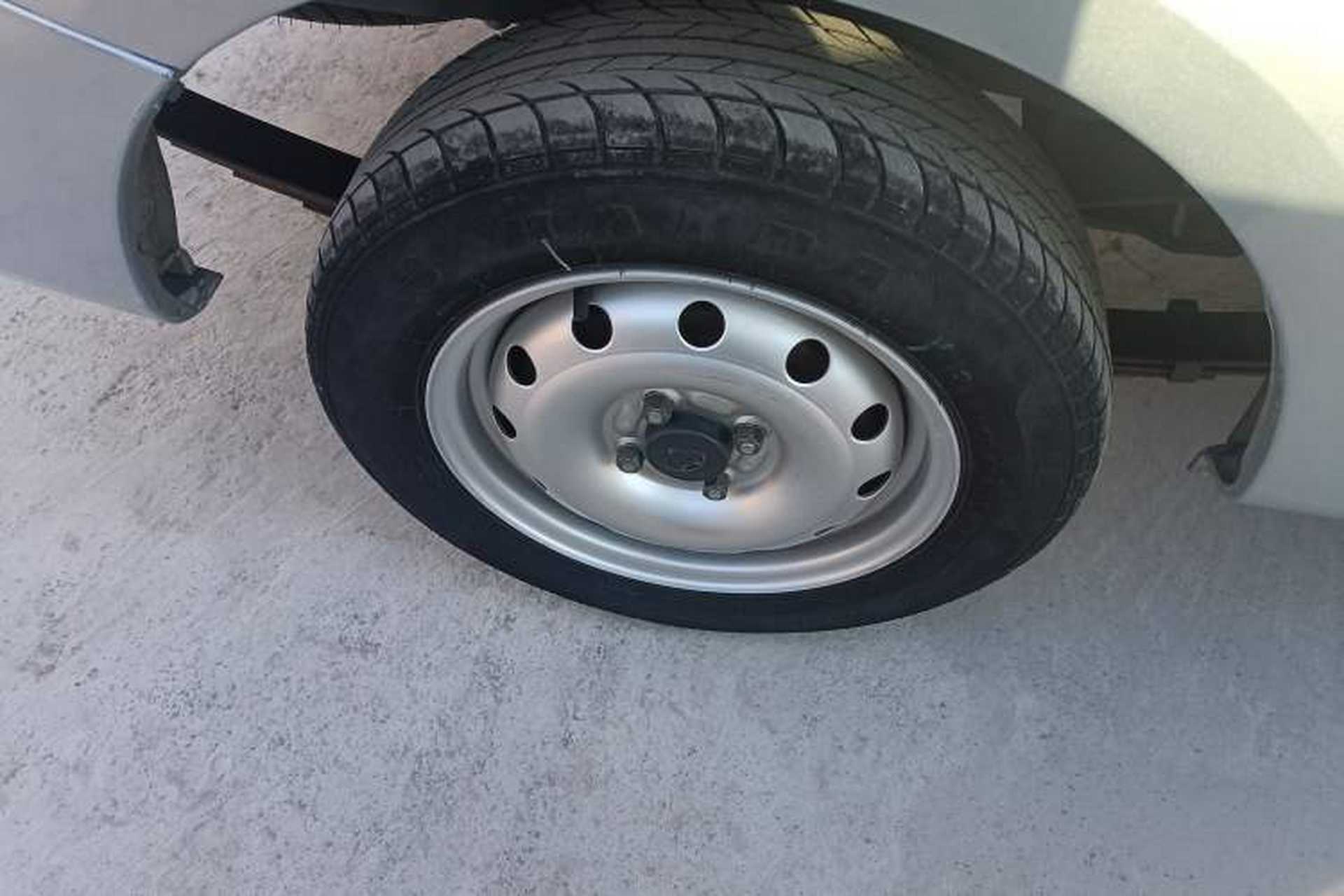Used CHANGAN KAICHENG Star 5 2022 1.4L Classic Edition Passenger Vehicle JL473Q3 Right Rear Wheel Hub