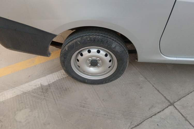 Used CHANGAN KAICHENG Star 5 2022 1.4L Value-Added Passenger Van JL473Q3 Right Rear Wheel Hub