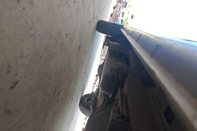 Used CHANGAN KAICHENG Star 5 2022 1.4L Classic Edition Van JL473Q3 Right Side Sill