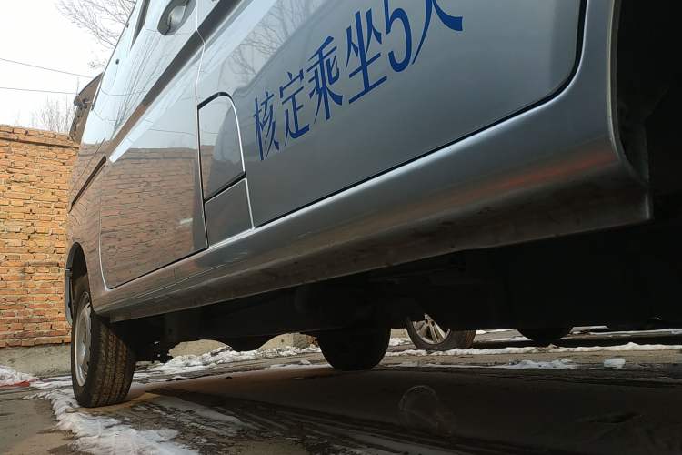 Used CHANGAN KAICHENG Star 5 2022 1.4L Classic Edition Passenger Vehicle JL473Q3 Right Side Sill