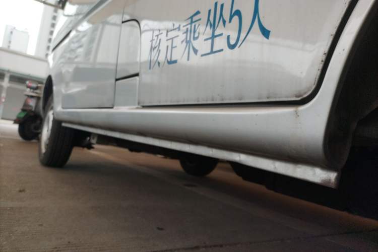 Used CHANGAN KAICHENG Star 5 2022 1.4L Classic Edition Passenger Vehicle JL473Q3 Right Side Sill