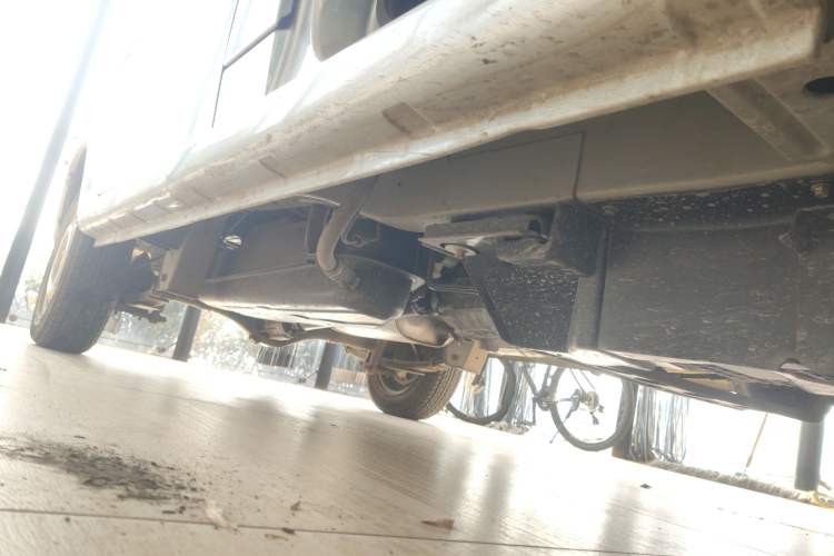 Used CHANGAN KAICHENG Star 5 2022 1.4L Classic Edition Passenger Vehicle JL473Q3 Right Side Sill