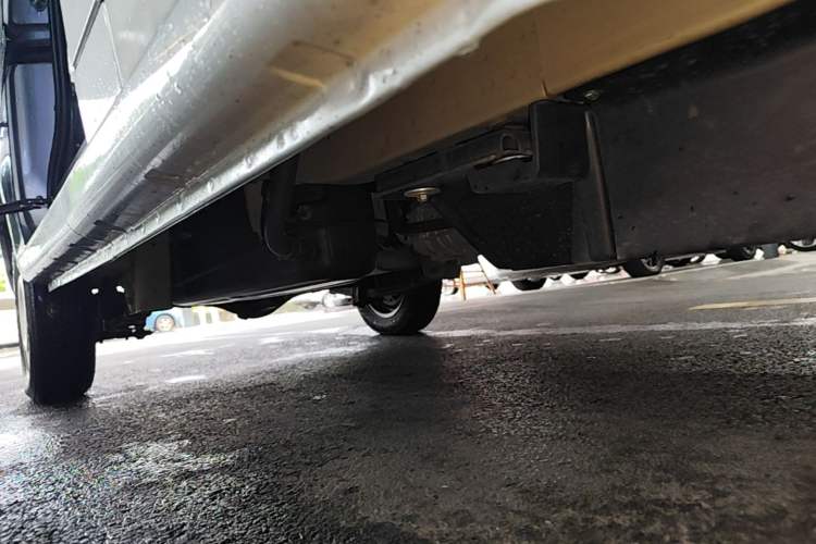 Used CHANGAN KAICHENG Star 5 2022 1.4L Classic Edition Passenger Vehicle JL473Q3 Right Side Sill