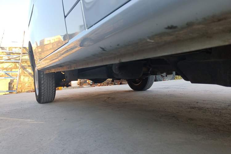 Used CHANGAN KAICHENG Star 5 2022 1.4L Classic Edition Passenger Vehicle JL473Q3 Right Side Sill