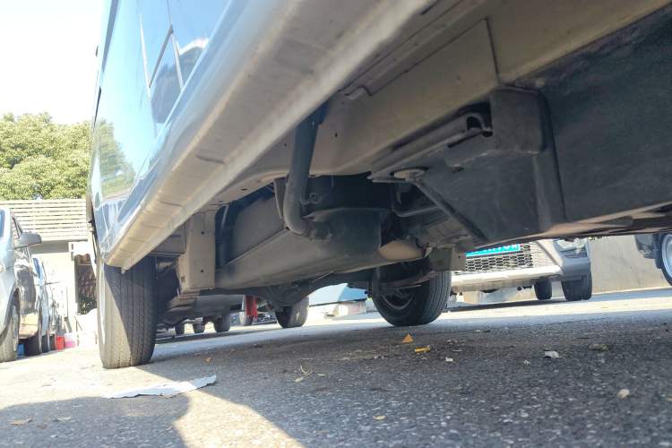 Used CHANGAN KAICHENG Star 5 2022 1.4L Classic Edition Passenger Vehicle JL473Q3 Right Side Sill