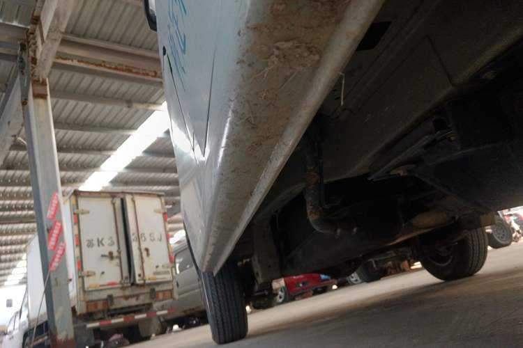 Used CHANGAN KAICHENG Star 5 2022 1.4L Value-Added Passenger Van JL473Q3 Right Side Sill