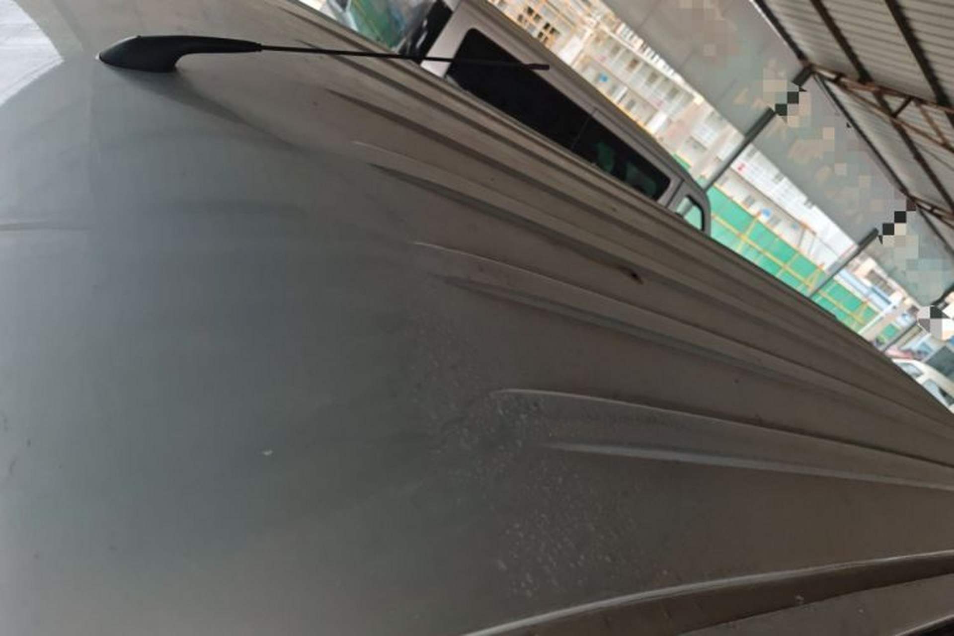 Used CHANGAN KAICHENG Star 5 2022 1.4L Classic Edition Passenger Vehicle JL473Q3 Roof