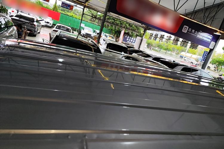 Used CHANGAN KAICHENG Star 5 2022 1.4L Classic Edition Passenger Vehicle JL473Q3 Roof