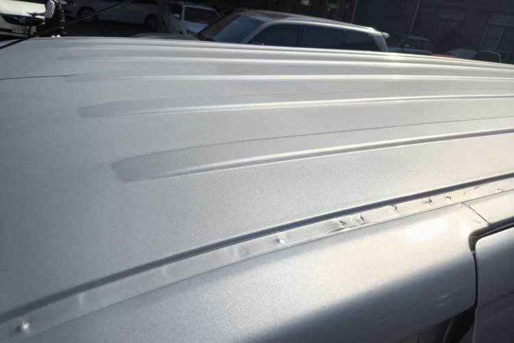 Used CHANGAN KAICHENG Star 5 2022 1.4L Classic Edition Passenger Vehicle JL473Q3 Roof