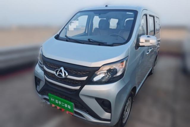 Used CHANGAN KAICHENG Star 5 2022 1.4L Classic Edition Passenger Vehicle JL473Q3