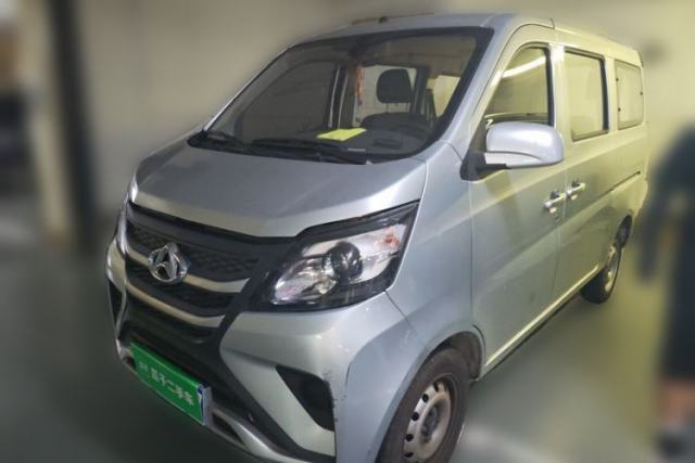 Used CHANGAN KAICHENG Star 5 2022 1.4L Classic Edition Passenger Vehicle JL473Q3