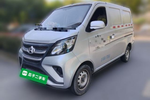 Used CHANGAN KAICHENG Star 5 2022 1.4L Classic Edition Passenger Vehicle JL473Q3