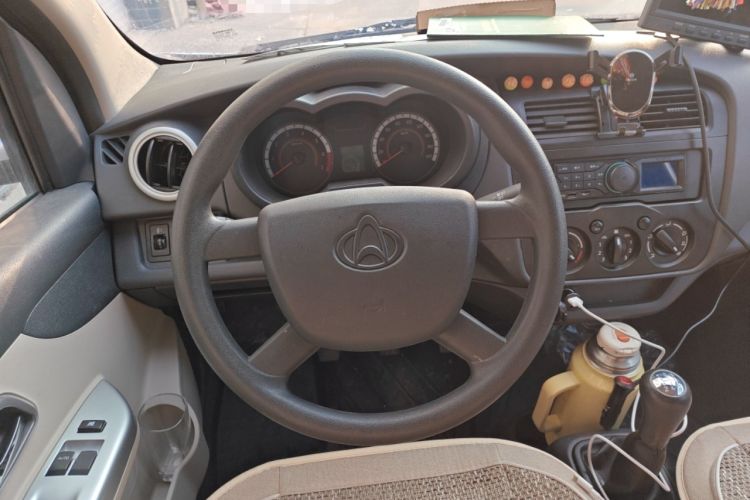 Used CHANGAN KAICHENG Star 5 2022 1.4L Classic Edition Passenger Vehicle JL473Q3 Steering Wheel