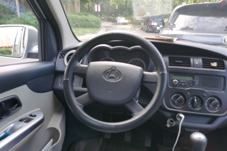 Used CHANGAN KAICHENG Star 5 2022 1.4L Classic Edition Van JL473Q3 Steering Wheel