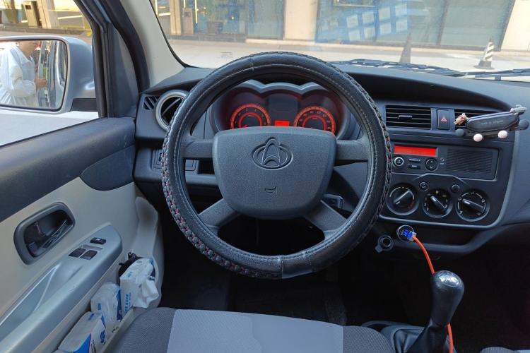 Used CHANGAN KAICHENG Star 5 2022 1.4L Classic Edition Passenger Vehicle JL473Q3 Steering Wheel