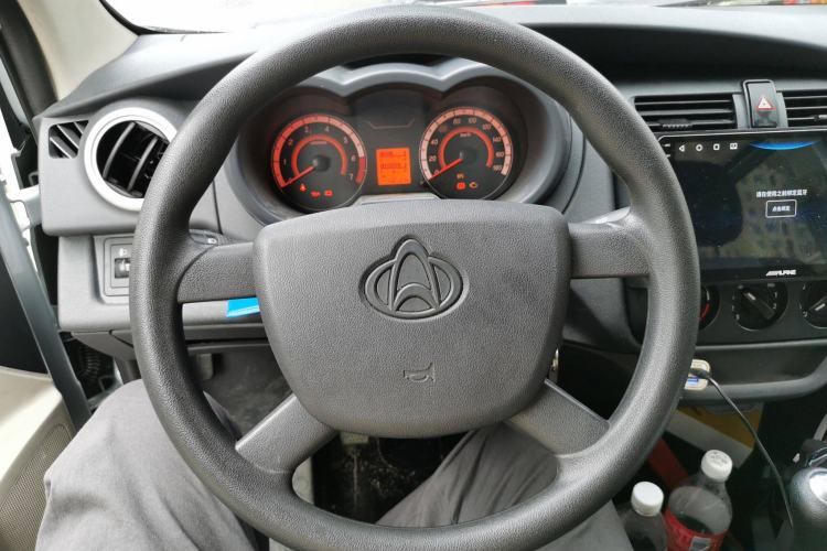 Used CHANGAN KAICHENG Star 5 2022 1.4L Classic Edition Passenger Vehicle JL473Q3 Steering Wheel