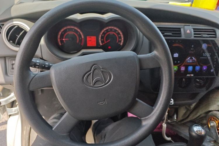 Used CHANGAN KAICHENG Star 5 2022 1.4L Classic Edition Van JL473Q3 Steering Wheel