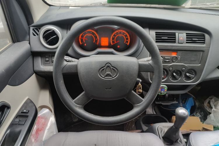 Used CHANGAN KAICHENG Star 5 2022 1.4L Classic Edition Passenger Vehicle JL473Q3 Steering Wheel