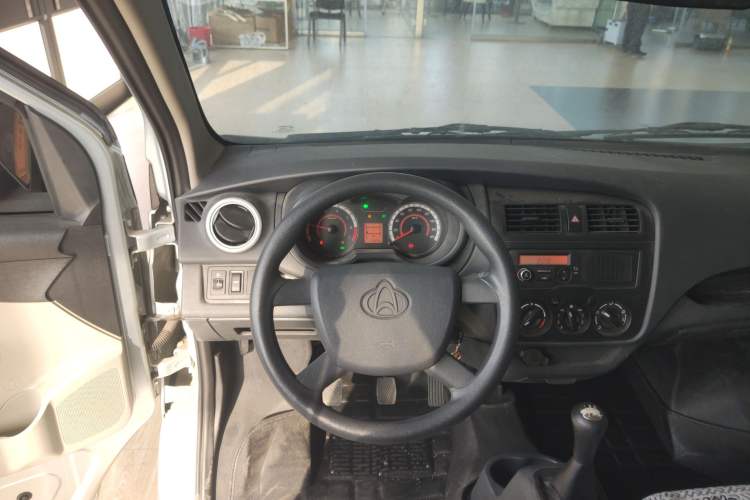 Used CHANGAN KAICHENG Star 5 2022 1.4L Classic Edition Passenger Vehicle JL473Q3 Steering Wheel