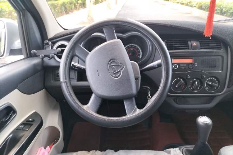 Used CHANGAN KAICHENG Star 5 2022 1.4L Classic Edition Passenger Vehicle JL473Q3 Steering Wheel