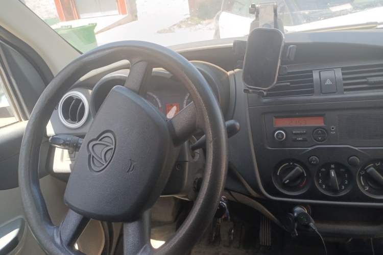 Used CHANGAN KAICHENG Star 5 2022 1.4L Classic Edition Van JL473Q3 Steering Wheel