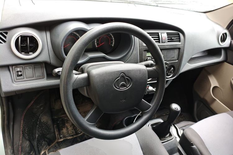 Used CHANGAN KAICHENG Star 5 2022 1.4L Classic Edition Van JL473Q3 Steering Wheel