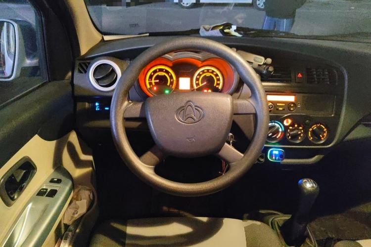 Used CHANGAN KAICHENG Star 5 2022 1.4L Classic Edition Van JL473Q3 Steering Wheel