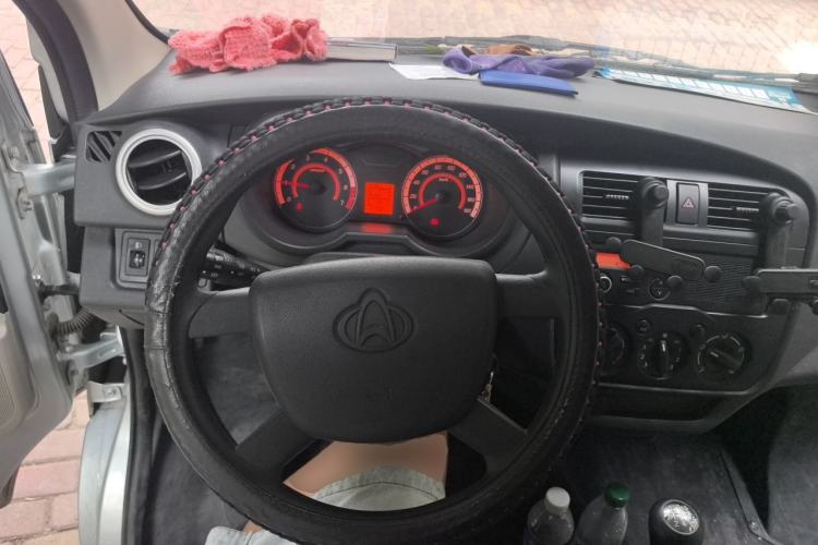 Used CHANGAN KAICHENG Star 5 2022 1.4L Classic Edition Van JL473Q3 Steering Wheel