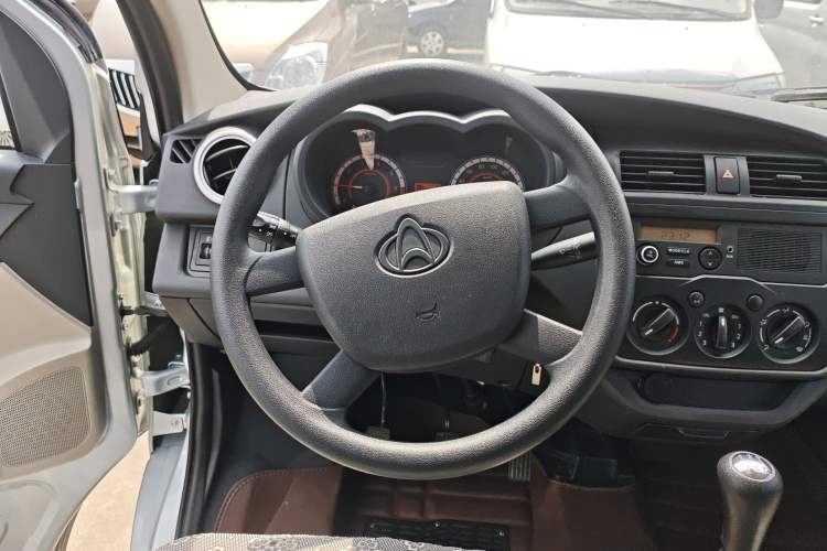 Used CHANGAN KAICHENG Star 5 2022 1.4L Classic Edition Passenger Vehicle JL473Q3 Steering Wheel