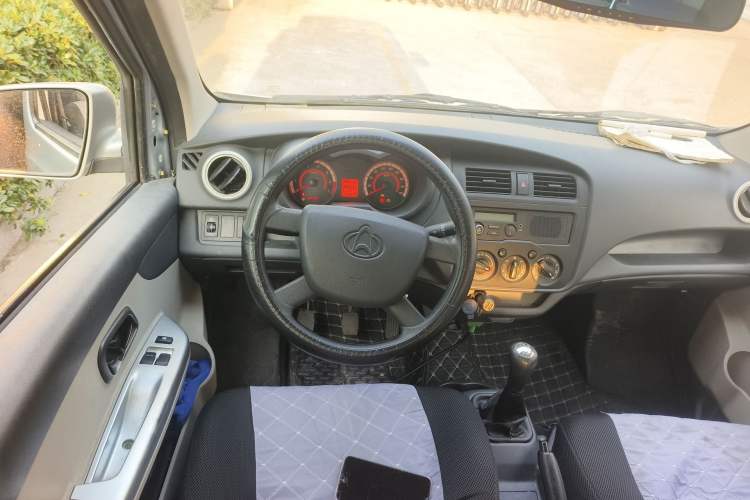 Used CHANGAN KAICHENG Star 5 2022 1.4L Classic Edition Passenger Vehicle JL473Q3 Steering Wheel