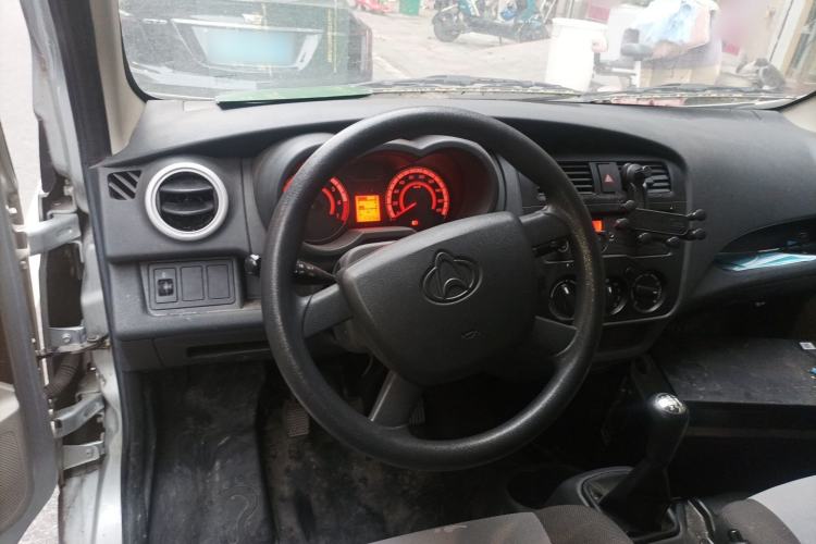 Used CHANGAN KAICHENG Star 5 2022 1.4L Classic Edition Van JL473Q3 Steering Wheel