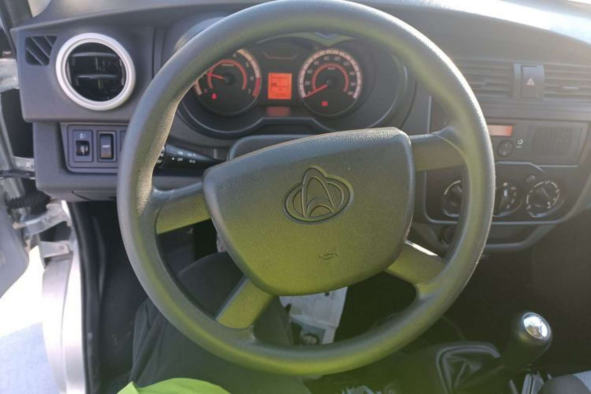 Used CHANGAN KAICHENG Star 5 2022 1.4L Classic Edition Passenger Vehicle JL473Q3 Steering Wheel