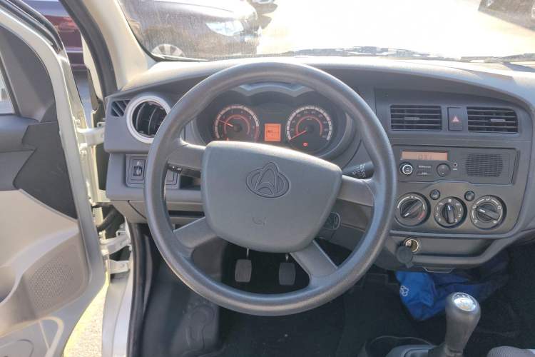 Used CHANGAN KAICHENG Star 5 2022 1.4L Classic Edition Passenger Vehicle JL473Q3 Steering Wheel